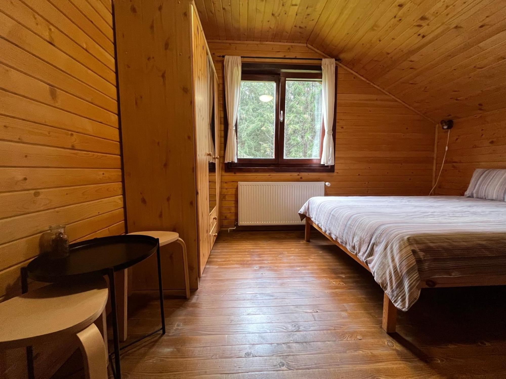 Casa De Vacanta Dintre Brazi Topliţa Buitenkant foto