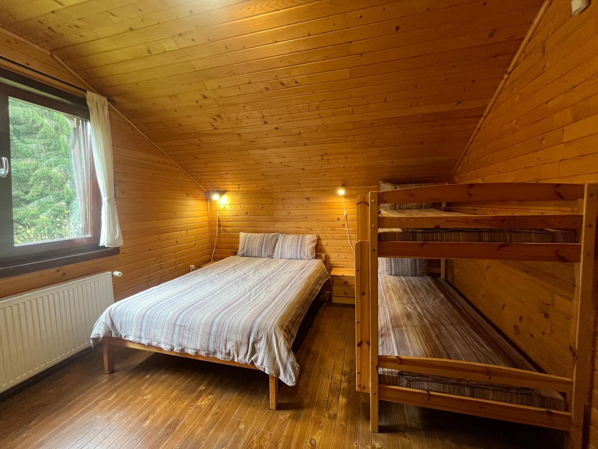 Casa De Vacanta Dintre Brazi Topliţa Buitenkant foto